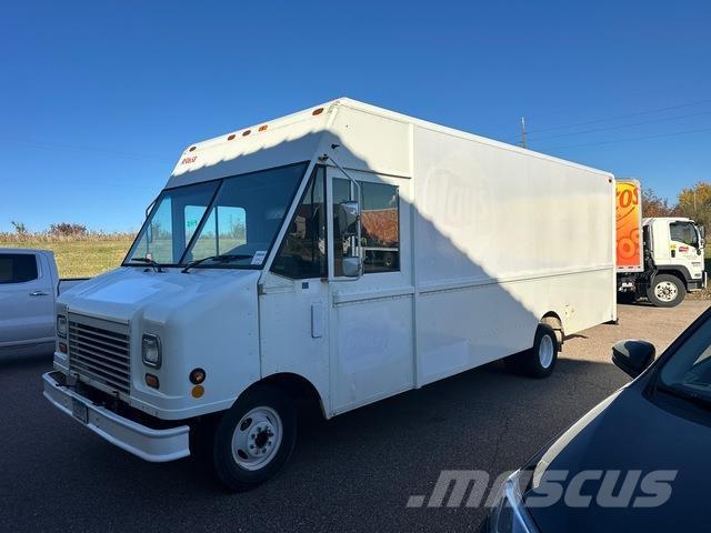 Ford Gen 1 Zabojni kombi