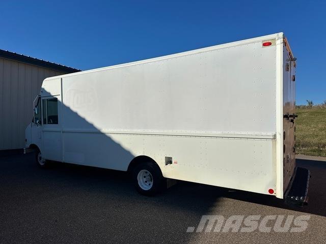 Ford Gen 1 Zabojni kombi