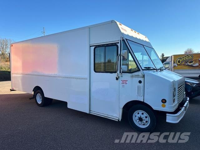 Ford Gen 1 Zabojni kombi