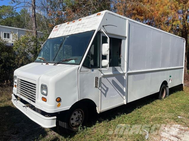 Ford Gen 1 Zabojni kombi