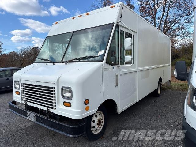 Ford Gen 1 Zabojni kombi