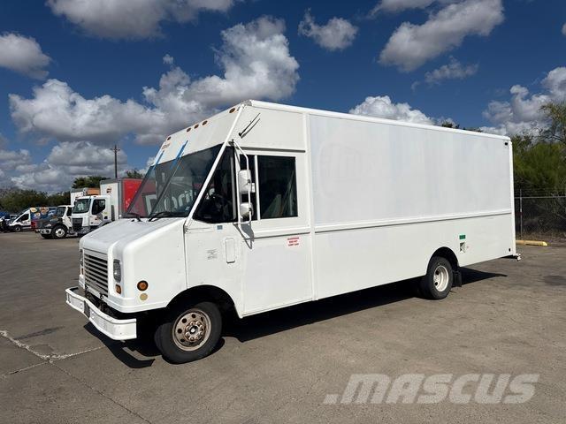 Ford Gen 1 Zabojni kombi