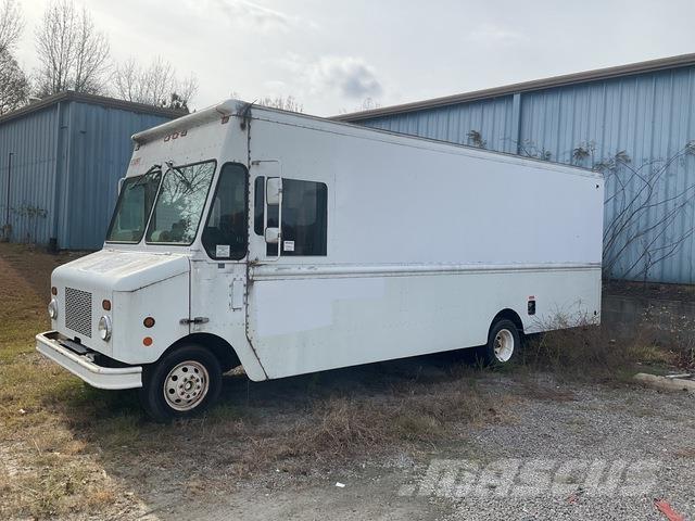 Ford GEN 1 Zabojni kombi