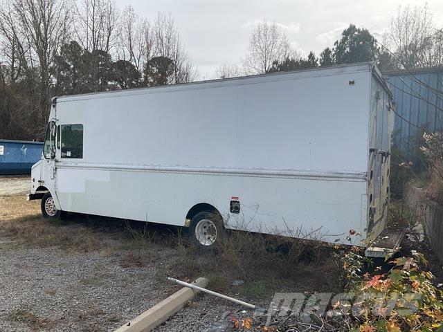 Ford GEN 1 Zabojni kombi