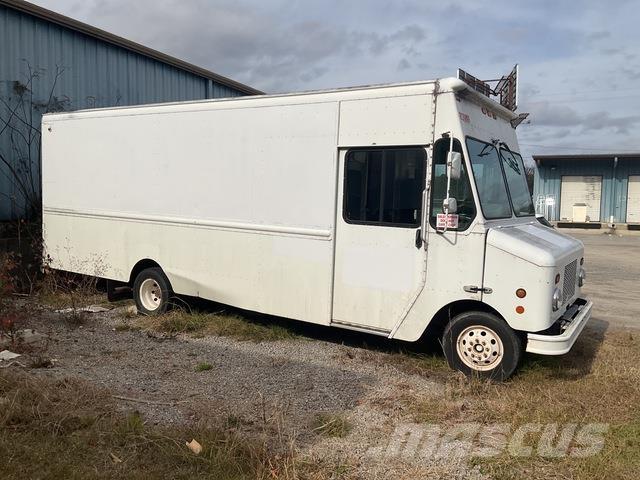 Ford GEN 1 Zabojni kombi