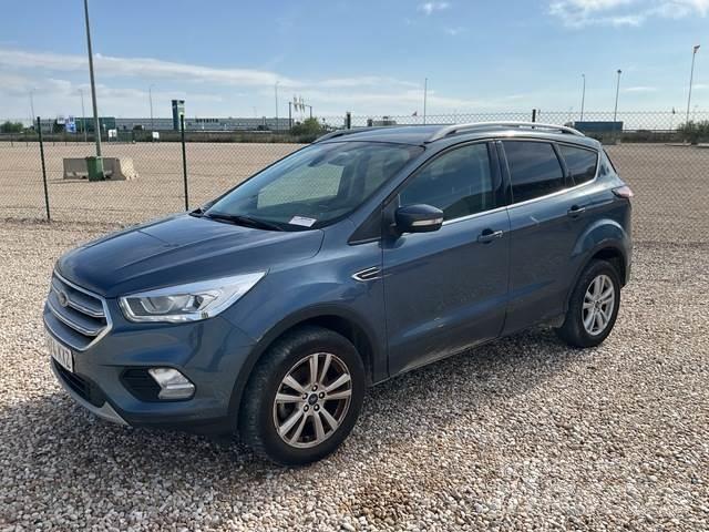 Ford Kuga Avtomobili