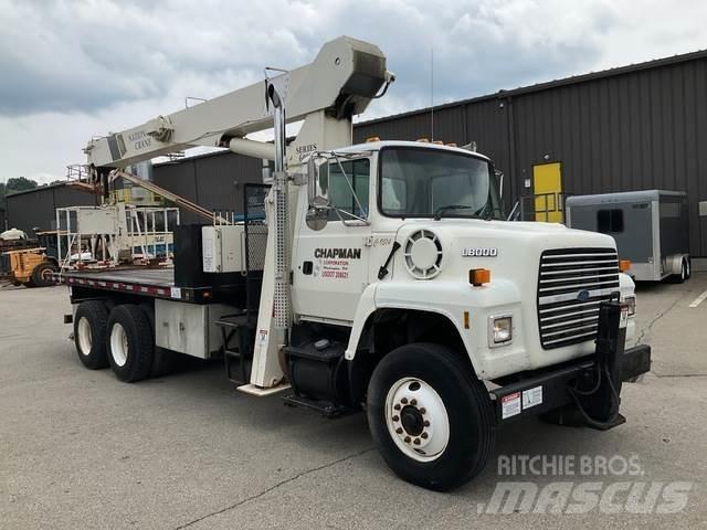 Ford L8000 Drugi tovornjaki