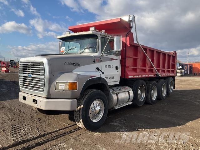 Ford L900 Kiper tovornjaki