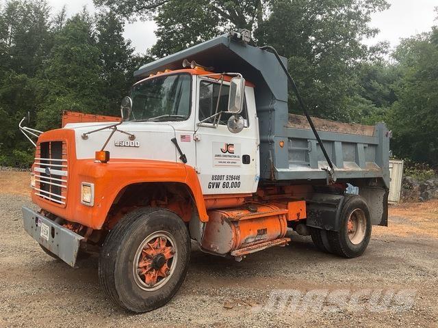 Ford L9000 Kiper tovornjaki