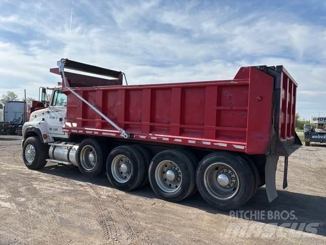 Ford L9000 Kiper tovornjaki