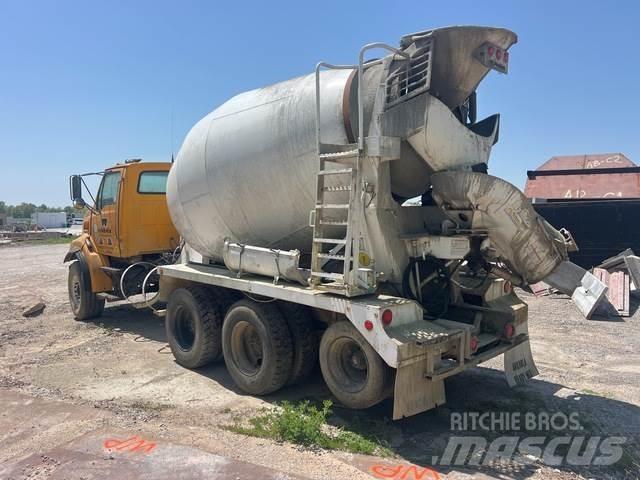 Ford L9513 Drugi tovornjaki