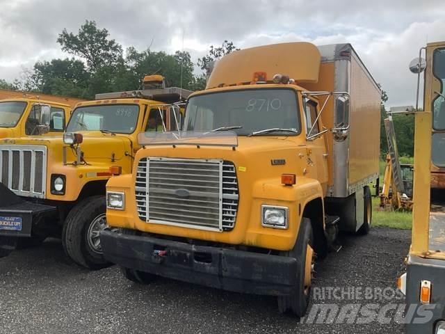 Ford LN8000 Tovornjaki zabojniki