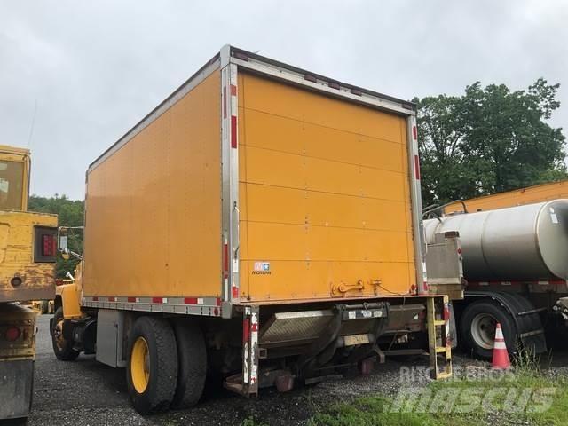 Ford LN8000 Tovornjaki zabojniki