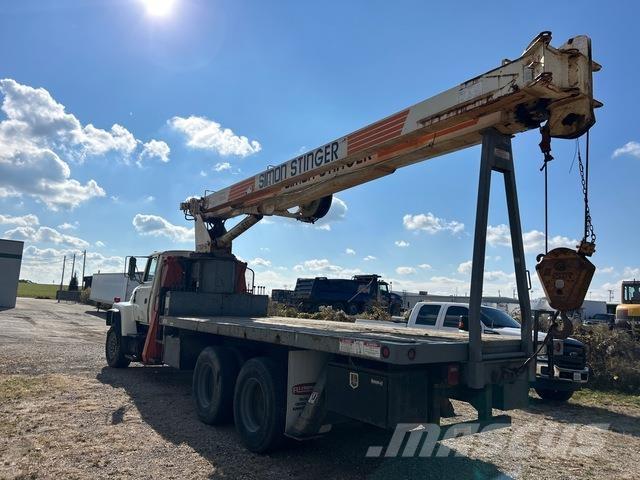 Ford LT8000 Drugi tovornjaki