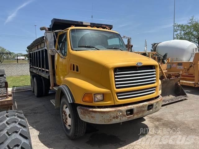 Ford LT8513 Kiper tovornjaki