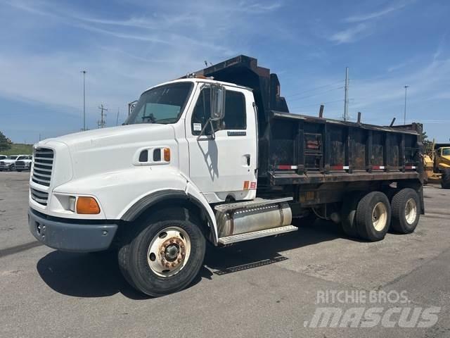 Ford LT8513 Kiper tovornjaki