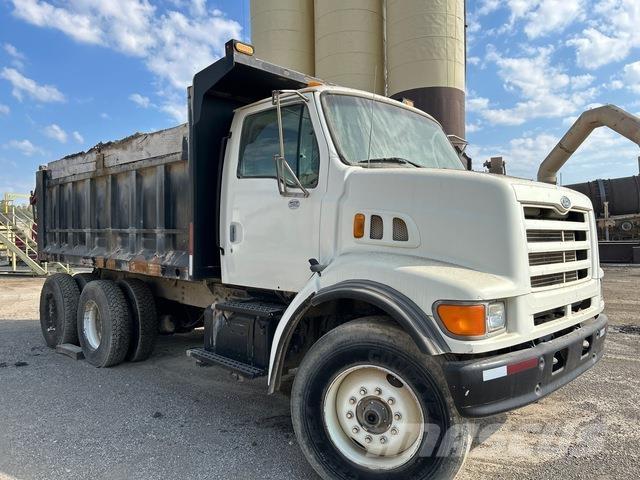 Ford LT9501 Kiper tovornjaki