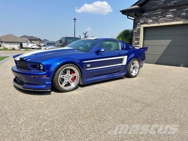 Ford Mustang Avtomobili