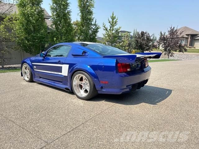 Ford Mustang Avtomobili