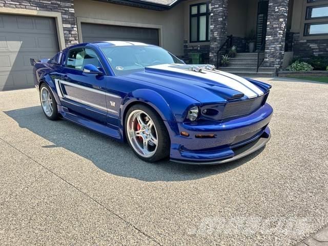 Ford Mustang Avtomobili