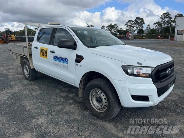 Ford Ranger Prekucniki