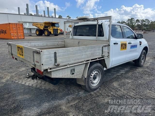Ford Ranger Prekucniki
