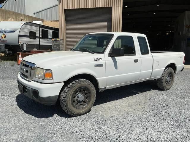 Ford Ranger Drugi