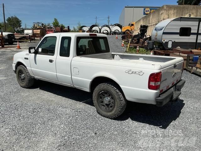 Ford Ranger Drugi