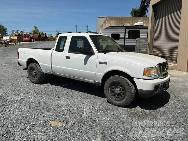 Ford Ranger Drugi
