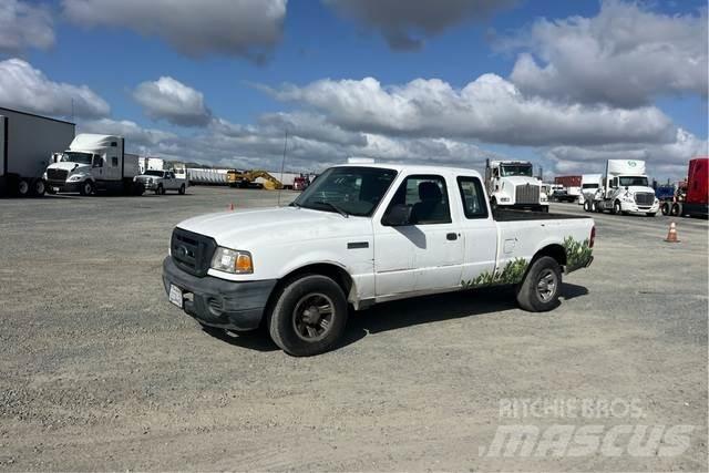 Ford Ranger Drugi