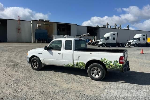 Ford Ranger Drugi