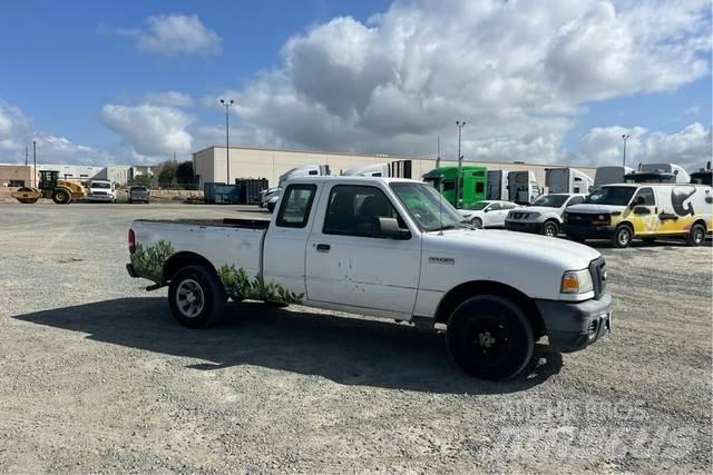 Ford Ranger Drugi