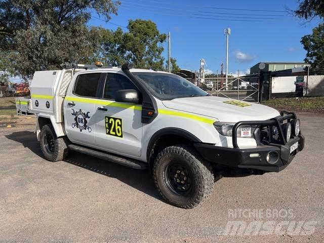 Ford Ranger Prekucniki