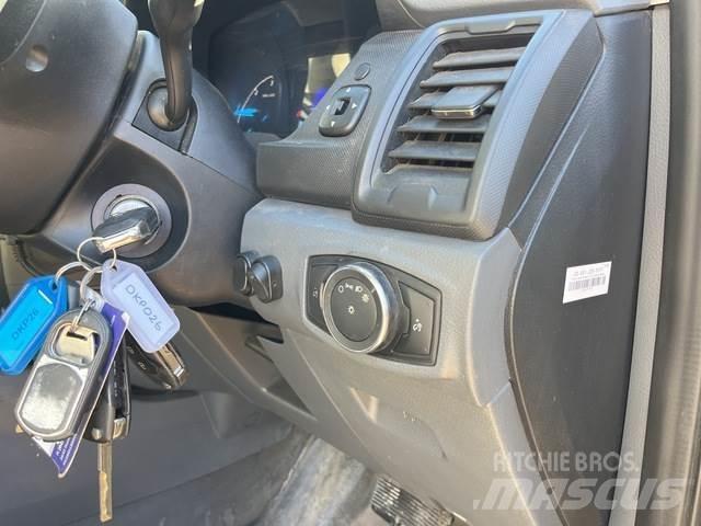 Ford Ranger Prekucniki