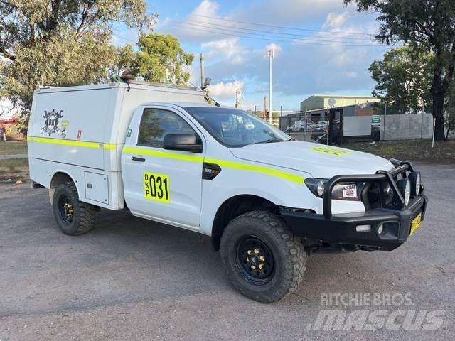 Ford Ranger Prekucniki