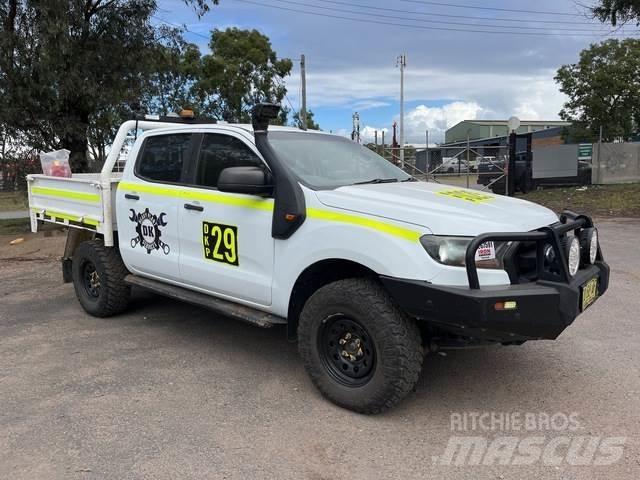 Ford Ranger Prekucniki