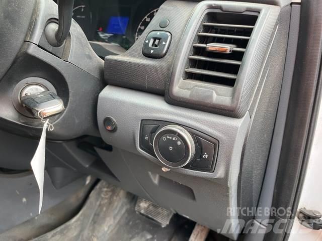 Ford Ranger Prekucniki