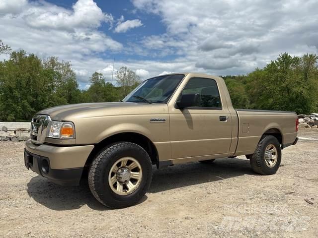Ford Ranger Drugi