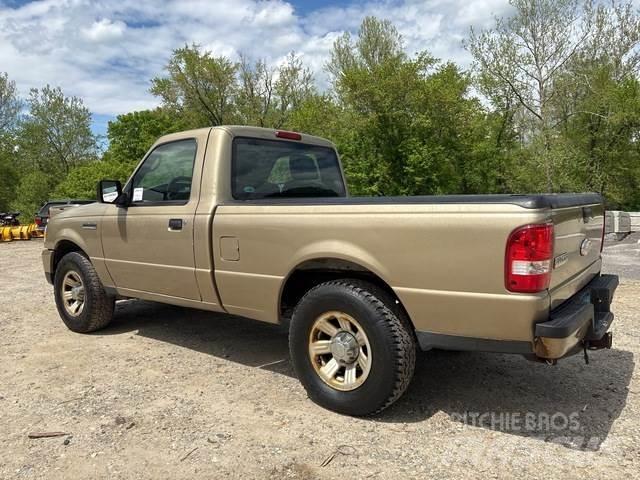 Ford Ranger Drugi