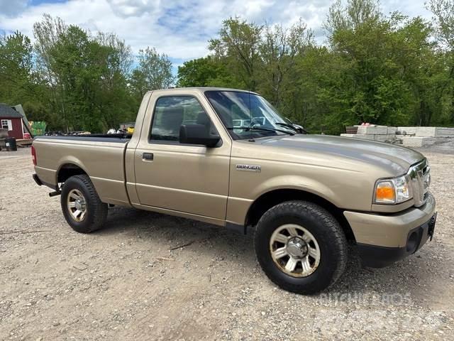 Ford Ranger Drugi