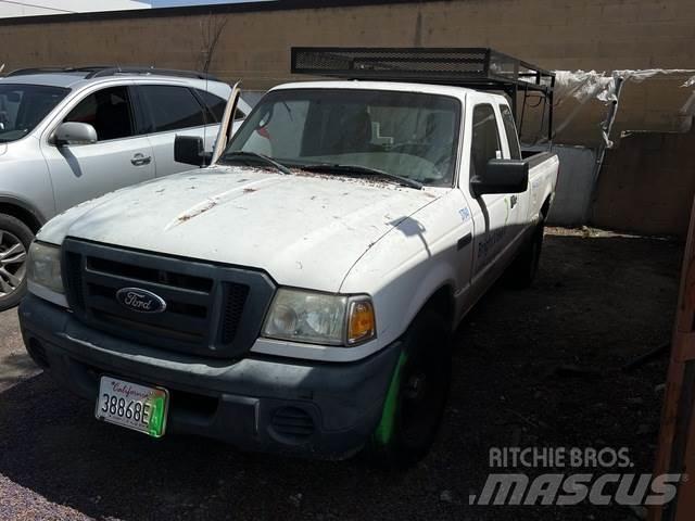 Ford Ranger Drugi