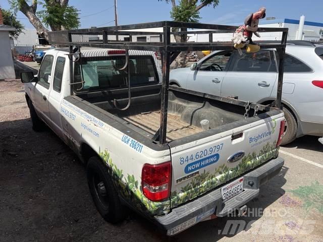 Ford Ranger Drugi