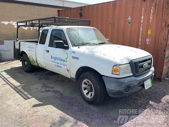 Ford Ranger Drugi