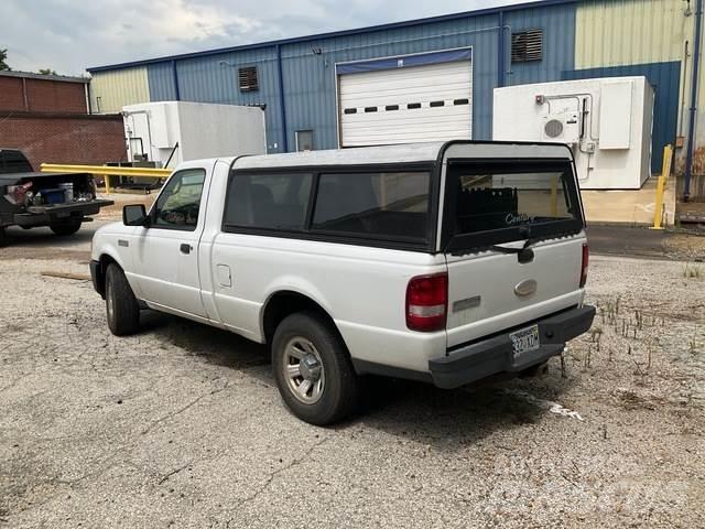 Ford Ranger Drugi