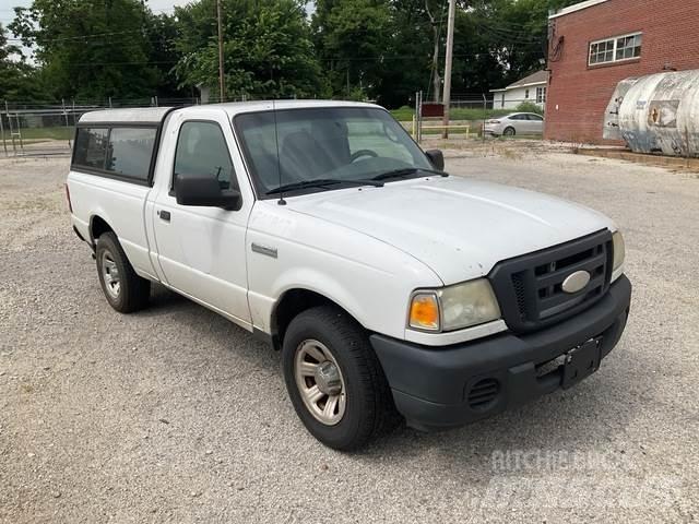 Ford Ranger Drugi