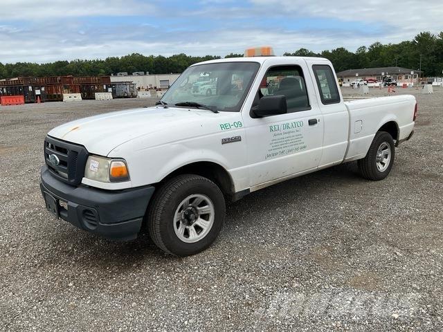 Ford Ranger Prekucniki