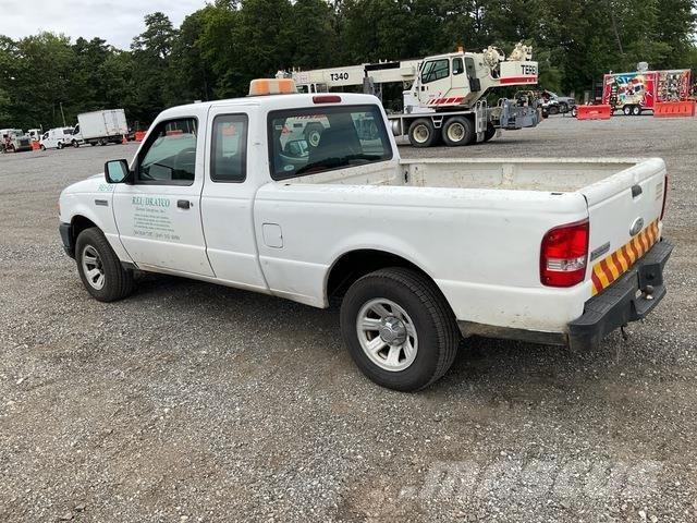 Ford Ranger Prekucniki
