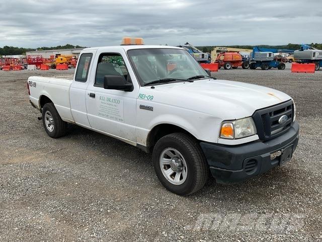Ford Ranger Prekucniki