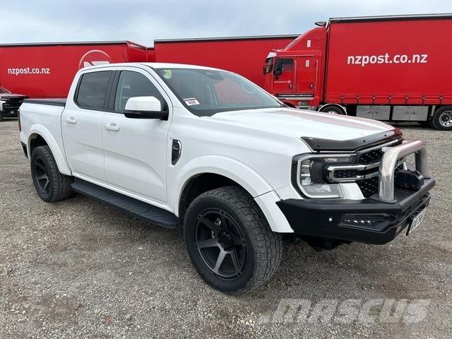 Ford Ranger Drugi