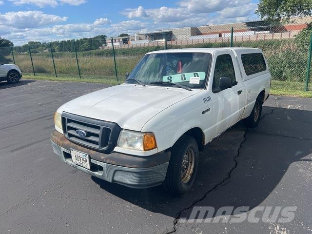 Ford Ranger Prekucniki